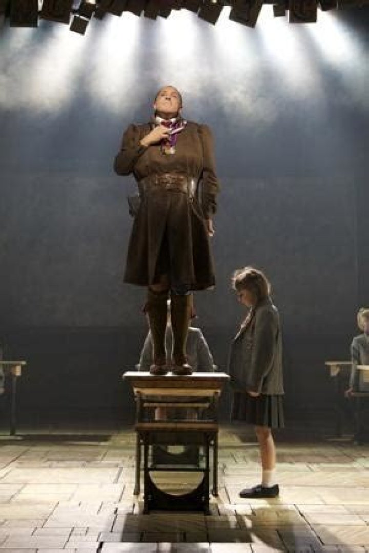 How ‘Matilda’ waltzed into town