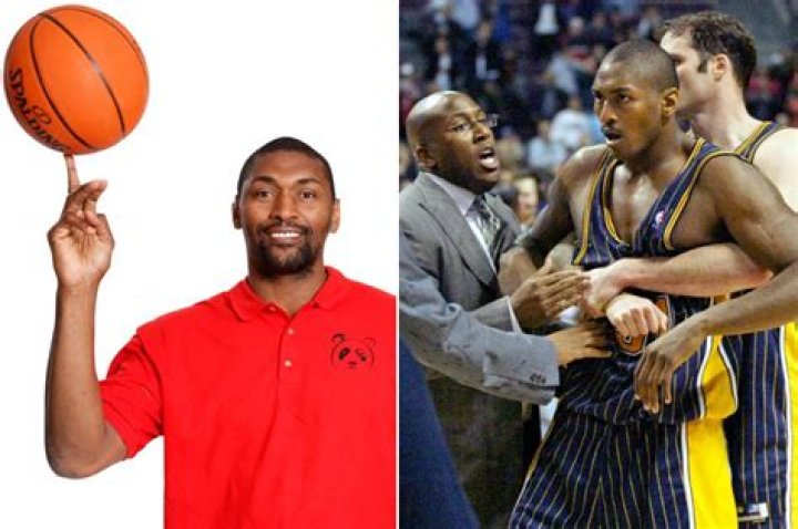 How Metta World Peace went from angry baller to mental health savior