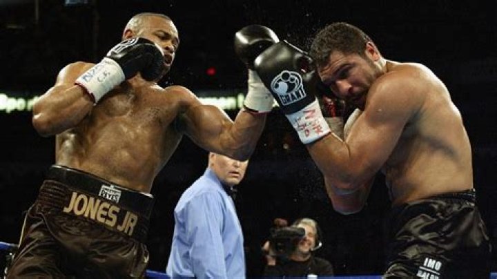 How Mike Tyson is preparing for Roy Jones Jr. fight