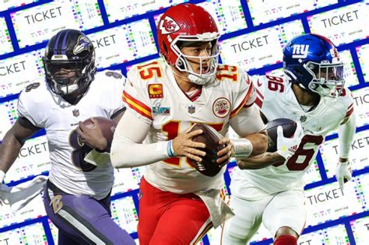 How much are the cheapest tickets for every NFL team in 2023?