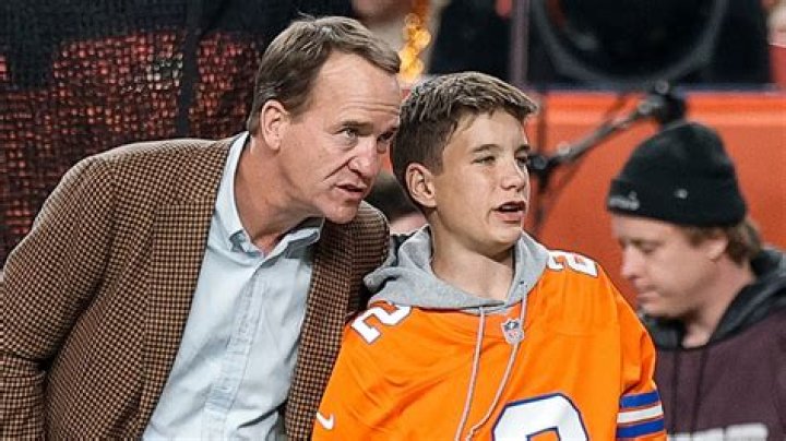 How Peyton Manning got unprecedented access for Netflix series 'Quarterback'