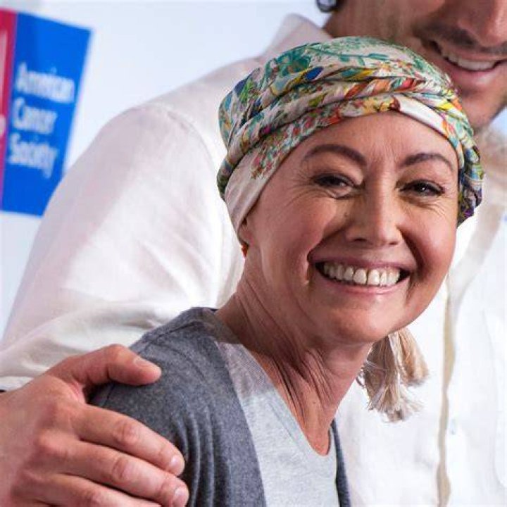 How Shannen Doherty manages 'difficult' cancer battle