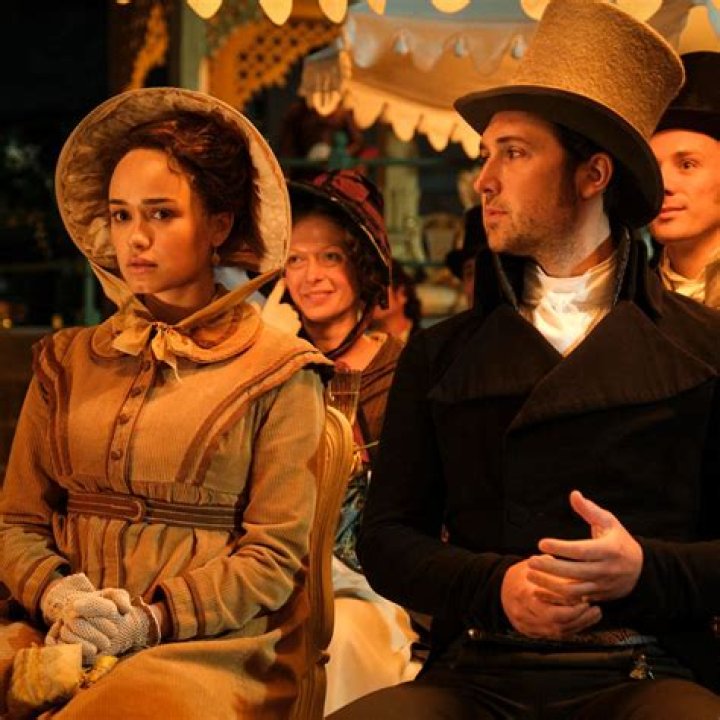 How steamy Jane Austen show 'Sanditon' got un-cancelled