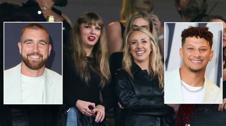 How Taylor Swift boosted Brittany Mahomes to mega-bucks fame