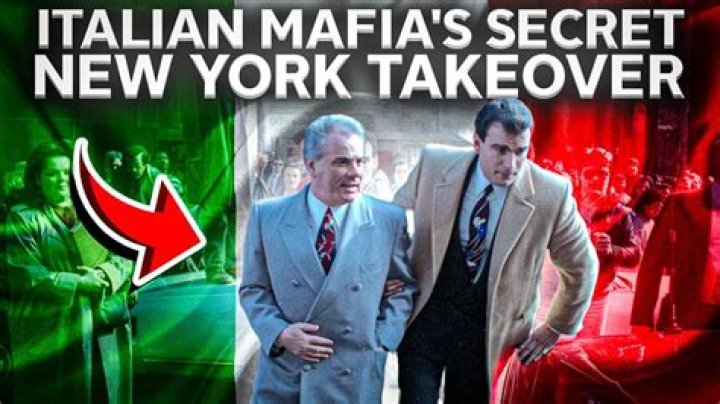 How the Italian Mafia went global