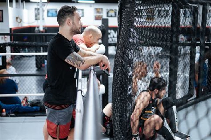 How the Jersey Shore became a hotbed for MMA talent