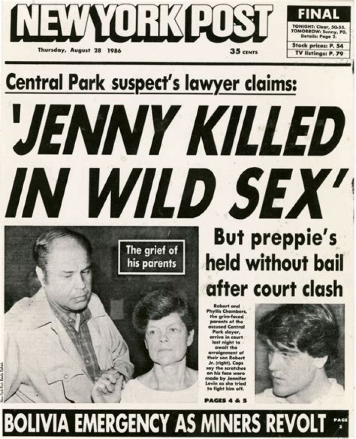How the ‘Preppy Killer’ could have been stopped