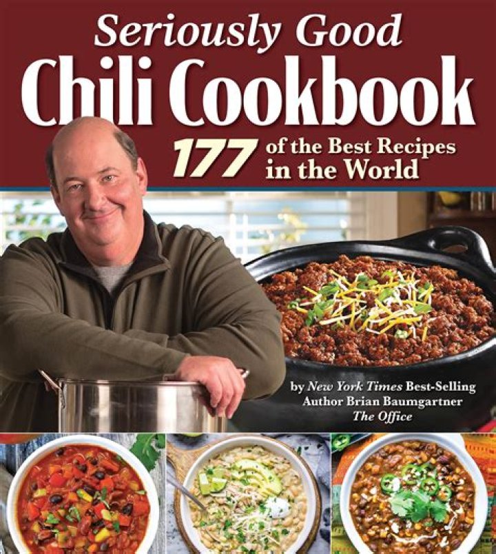 How to access the 'The Office's' recipe for 'Kevin's Famous Chili'