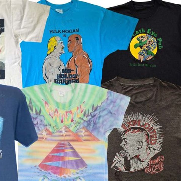 How to find the best vintage t-shirts in NYC