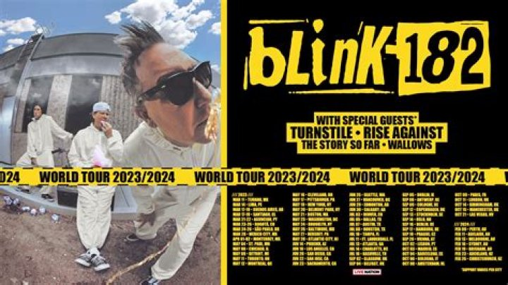 How to get the best prices on Blink 182 concert tickets in 2023