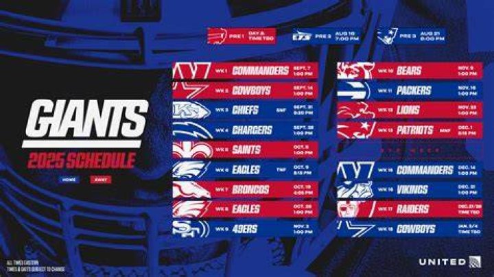 How to get tickets for the Jets vs. Giants preseason game 2023