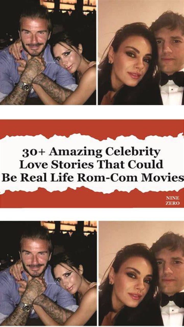 How to live a 'Real-Life Rom-Com'