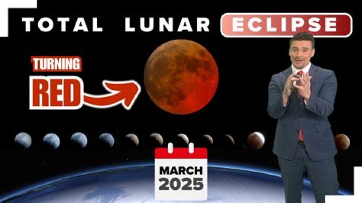How to see Tuesday's lunar eclipse, the last one until 2025
