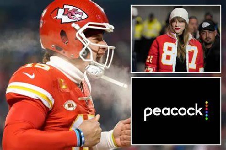 How to watch Chiefs-Dolphins NFL playoff game on Peacock
