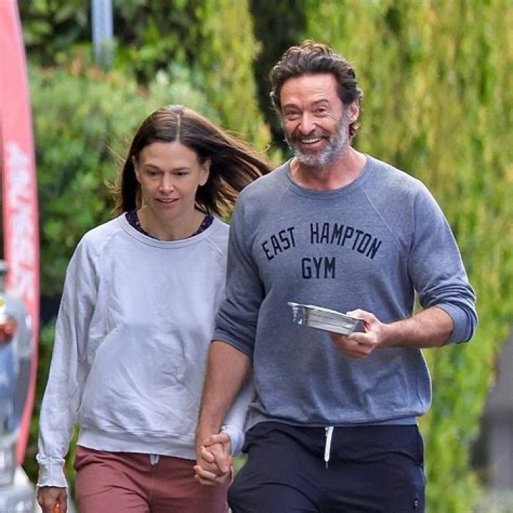 Hugh Jackman's estranged wife, Deborra-Lee Furness, breaks her silence over split
