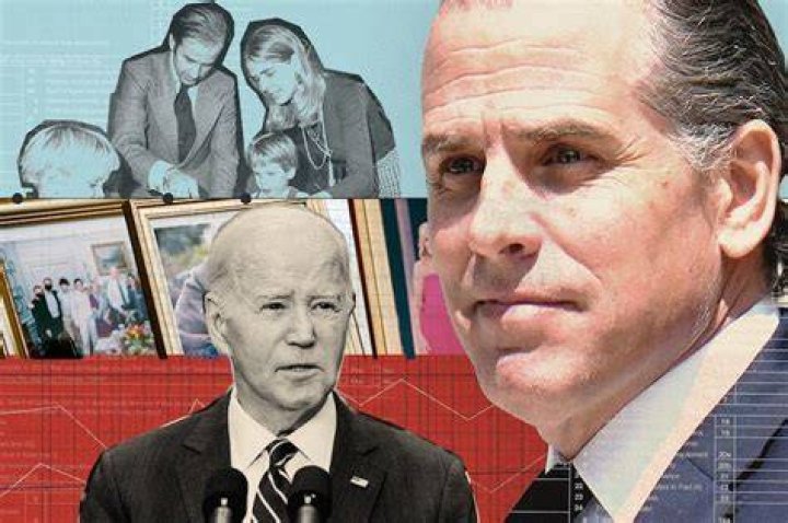 Hunter Biden's memoir shares tales of alcohol, crack addiction