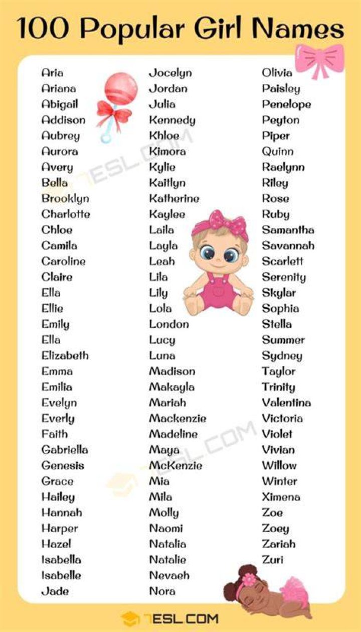 I'm a baby name expert — these 10 names should be avoided