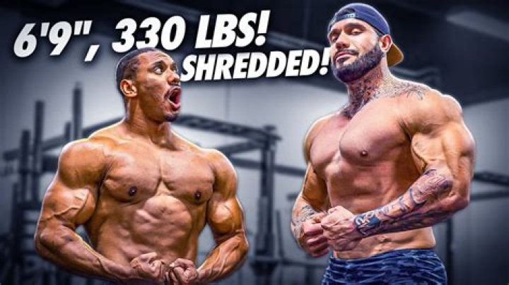I'm a bodybuilder — I eat 17,000 calories on my 'cheat day'