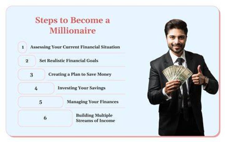 I'm a millionaire at 24 — working less is secret to get rich