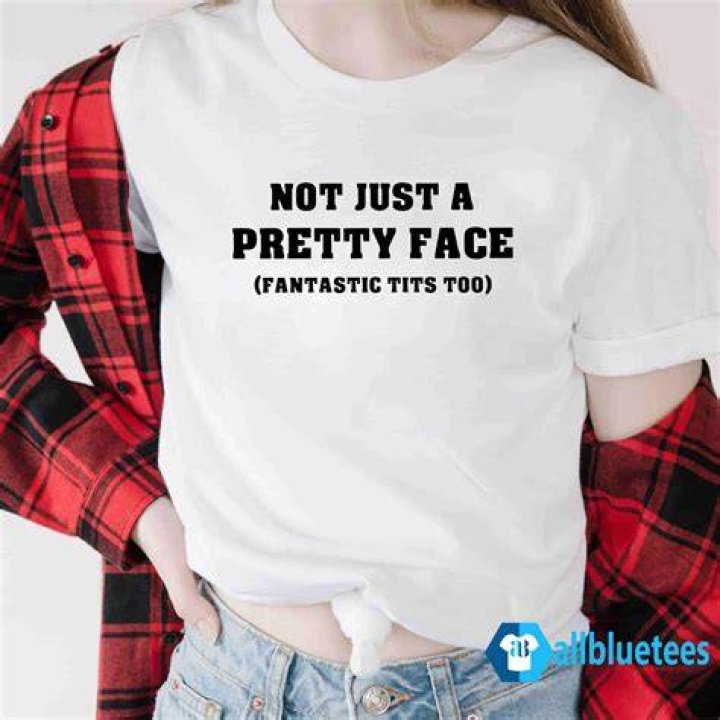I'm not just a pretty face