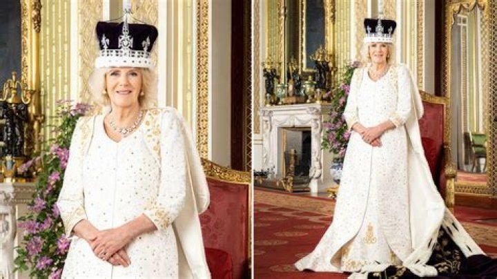 I'm related to Queen Consort Camilla and I was bullied
