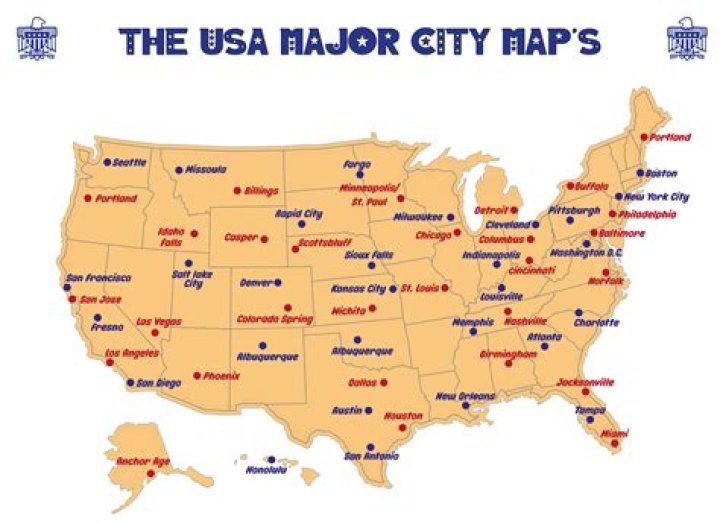 I've lived in every major US city — these 3 are the worst