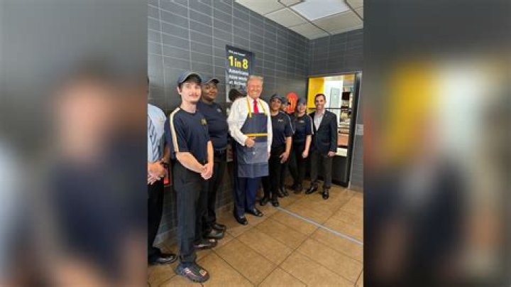 I've worked at McDonald's for 53 years — people call me a 'McLegend'