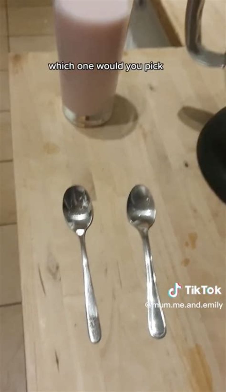 I accidentally started a 'violent' debate about the best spoons