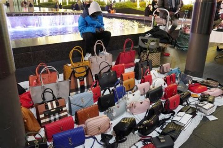 I buy lost stuff from airports — including over $55K worth of designer goods