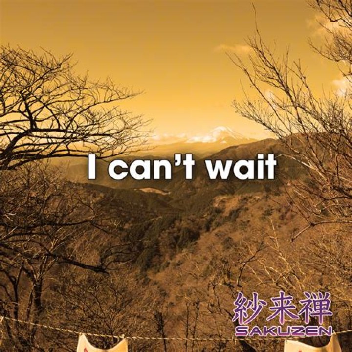 ‘I can’t wait to take over’