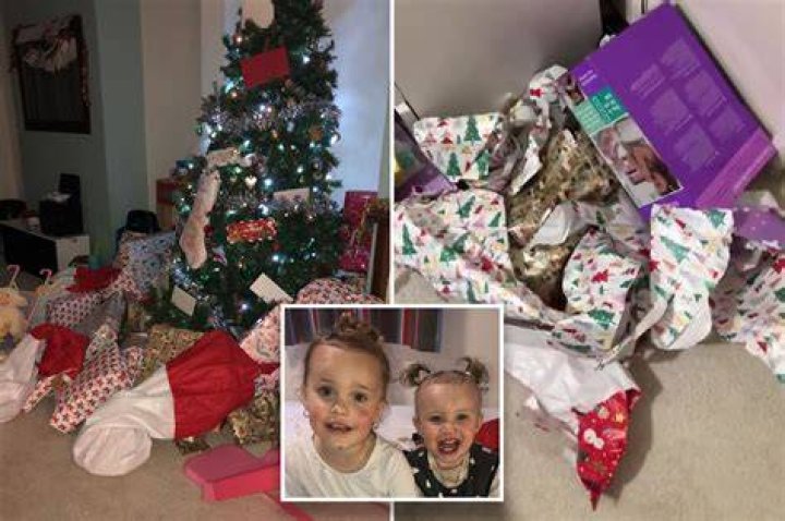 I caught my kid opening Christmas gifts early — here are tips to prevent that