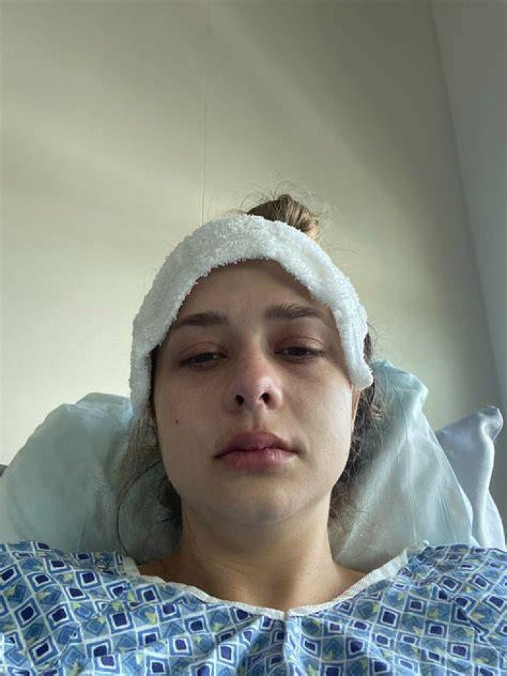 I couldn’t stop burping — I never suspected Stage 3 cancer
