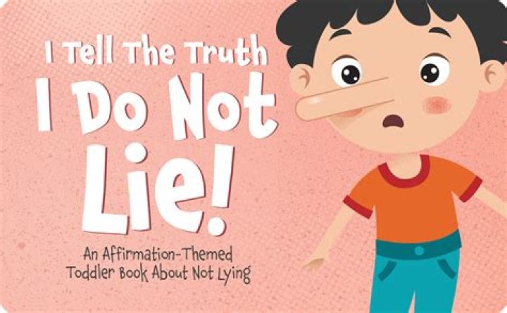 I don't 'lie about s--t!'