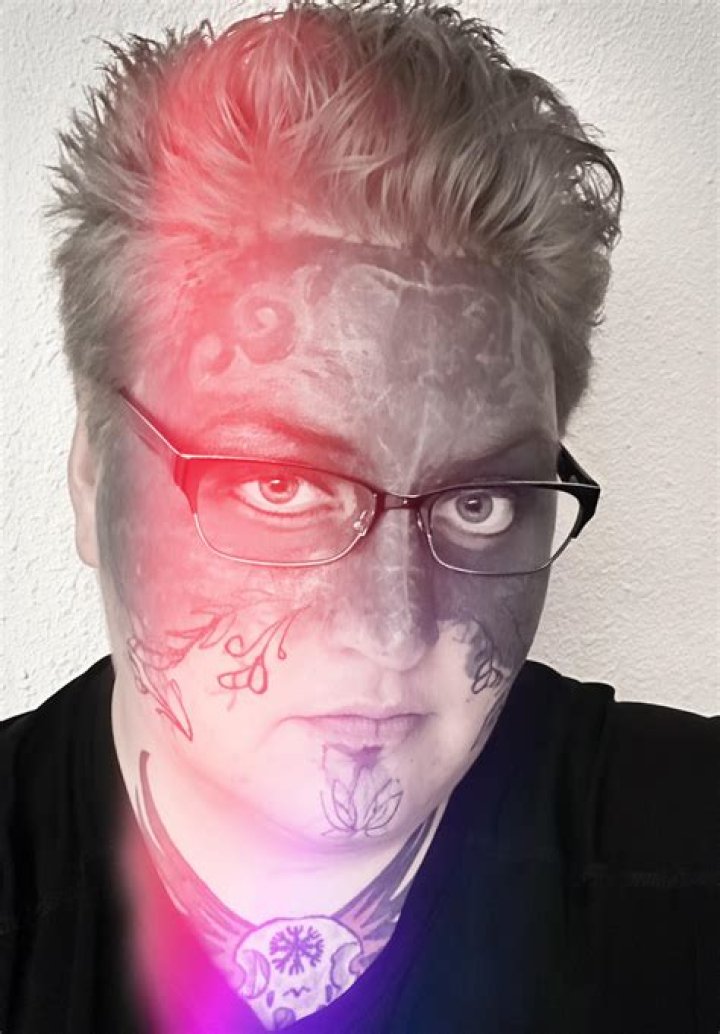 I got a full face tattoo against my will and can't get a job