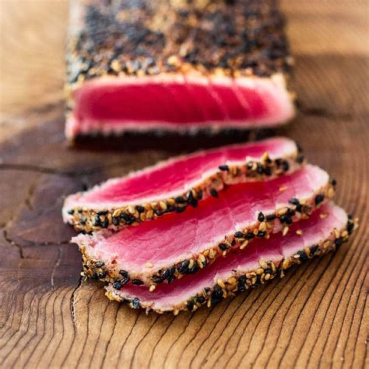 I had a tuna meltdown
