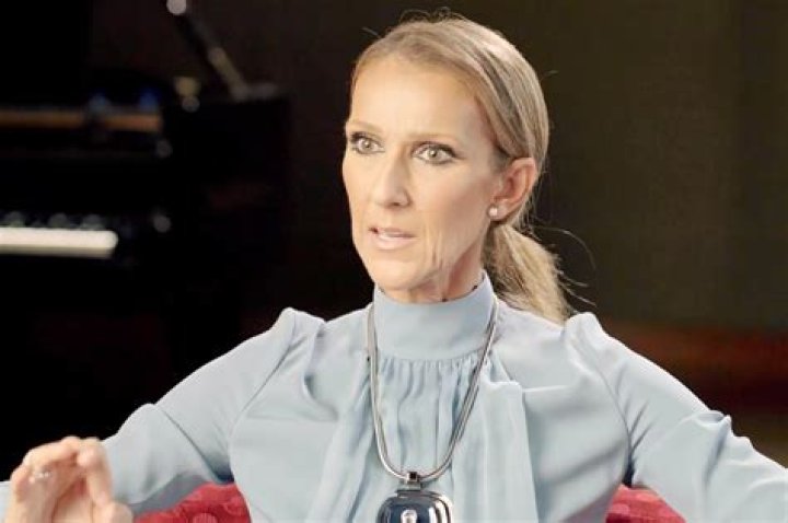 I have stiff person syndrome like Celine Dion — I cry and fight for my life every day