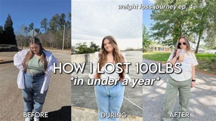 I lost 100 pounds eating these 'lazy girl' meals — I'm not deprived