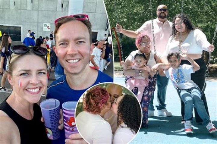I’m a married porn star with seven lovers — one woman for every day of the week