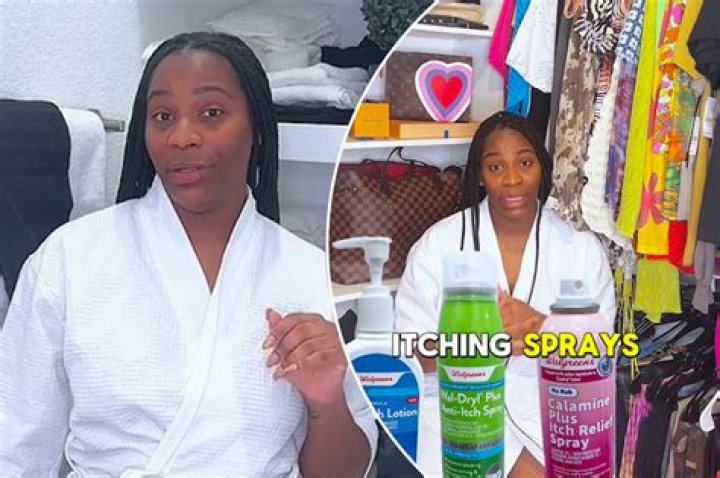 I’m allergic to water – here’s how I shower (Video)