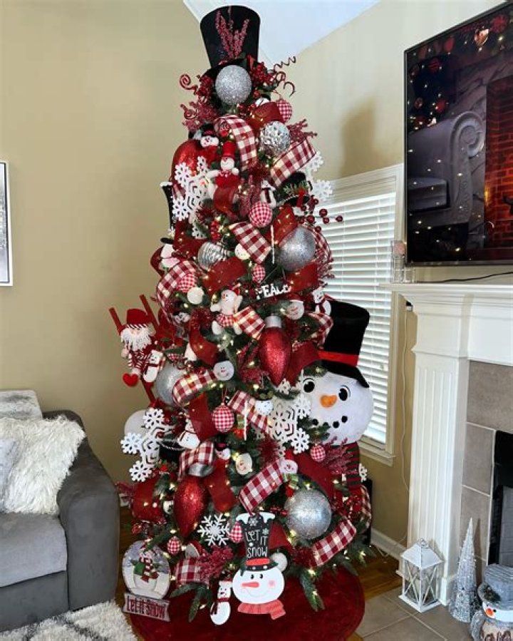 I’m an interior designer and having one Christmas tree isn't enough anymore