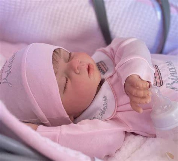 I make ‘scary’ realistic dolls — but parents love them like real babies