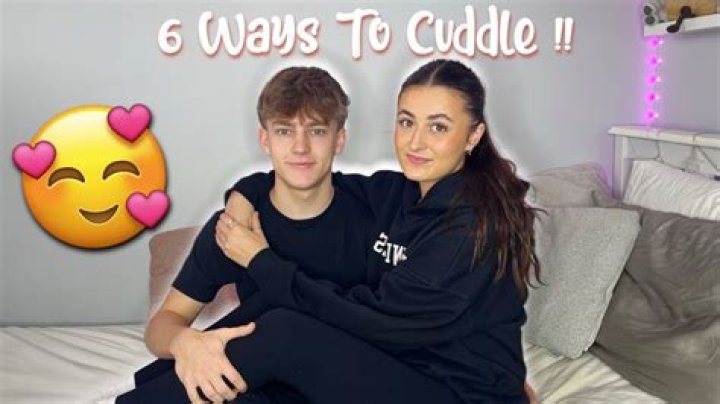 I paid to cuddle with a ‘boyfriend’ for three hours