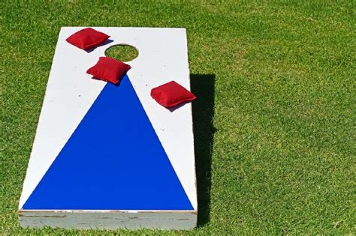 I quit teaching because I was making more money playing cornhole