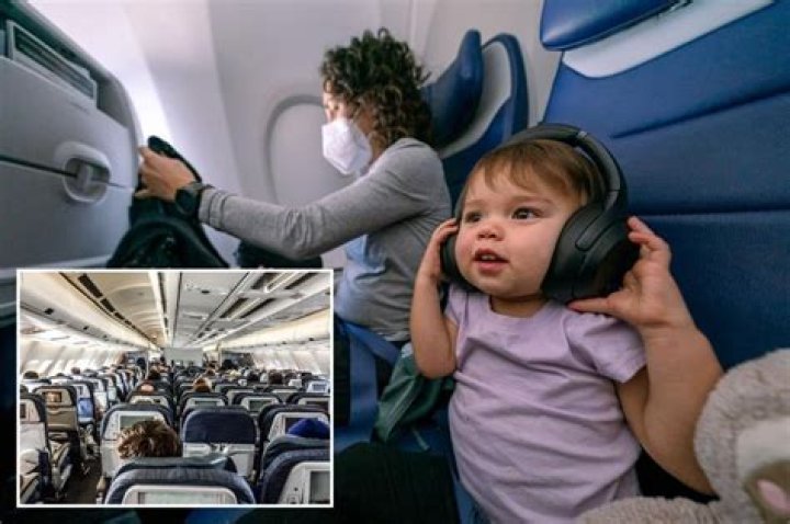 I refused to swap plane seats so a mom could sit with toddler