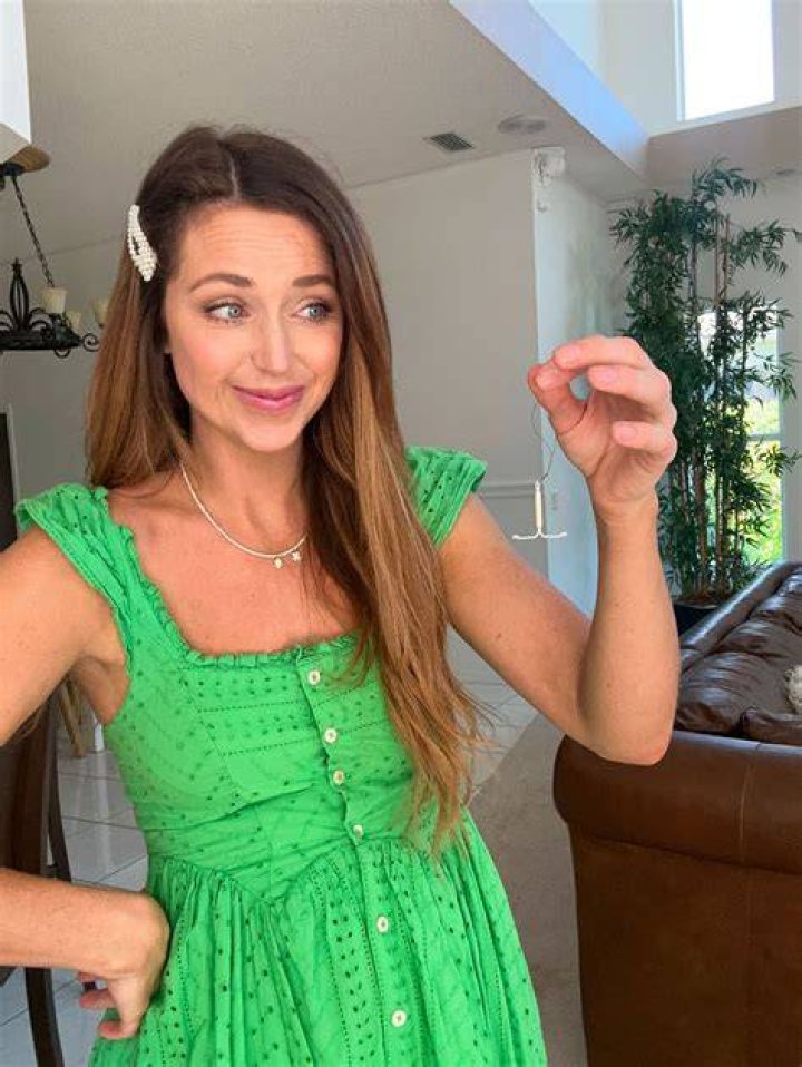 I removed my own IUD because it took too long to get an appointment