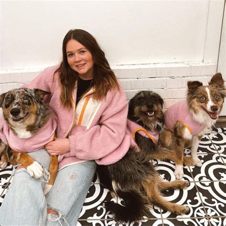 I spend hundreds of dollars a year dyeing my dog pink