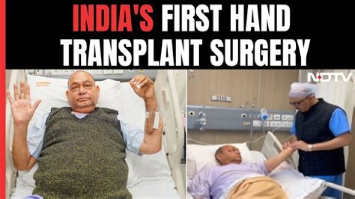 I survived the first face and hand transplant — now I've found love