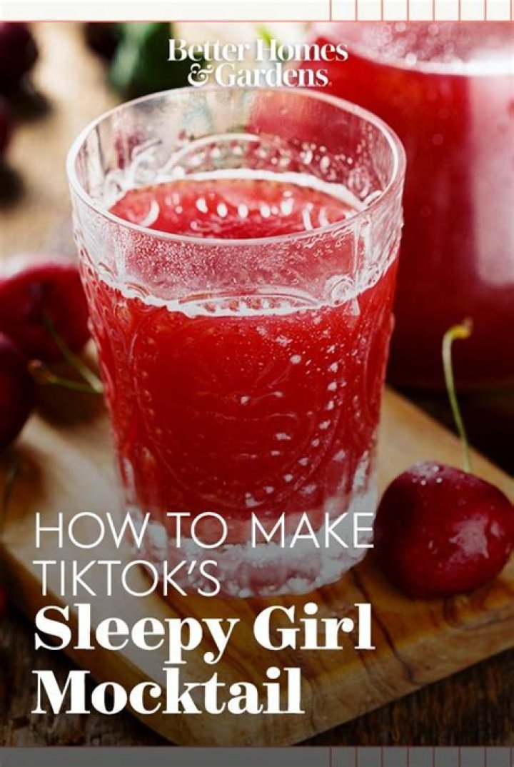 I tried TikTok's 'sleepy girl mocktail' to cure insomnia — then this happened