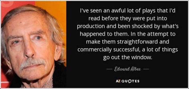 ‘I’ve Seen an Awful Lot’