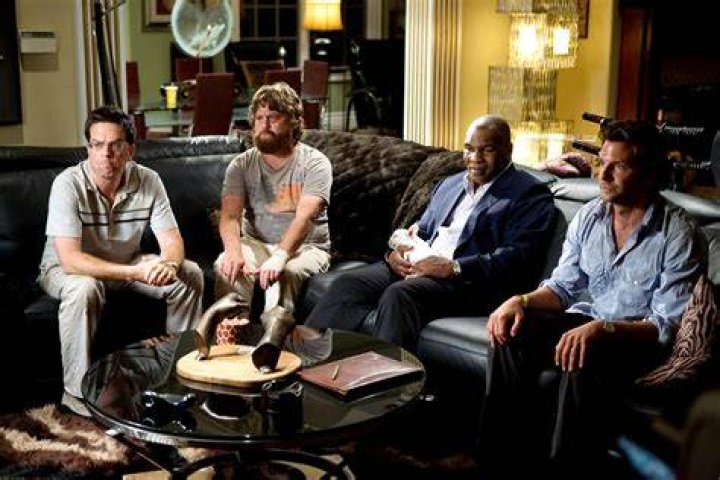 I was a drunk and high ‘pig’ while filming ‘The Hangover’